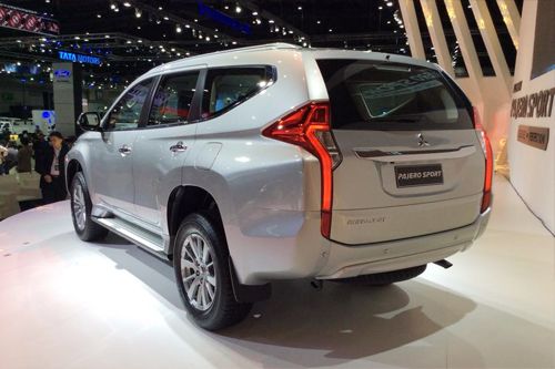 Pajero Sport 3